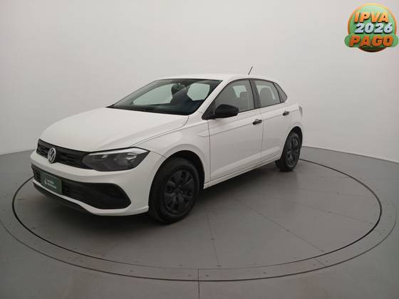VOLKSWAGEN POLO 1.0 MPI TRACK MANUAL VOLKSWAGEN POLO 1.0 MPI TRACK MANUAL